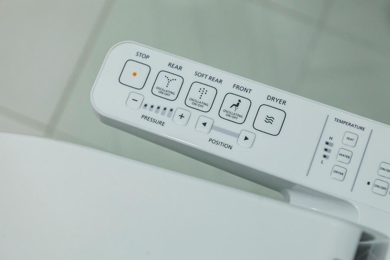 Qmp Apartment Hanoi Bagian luar foto
