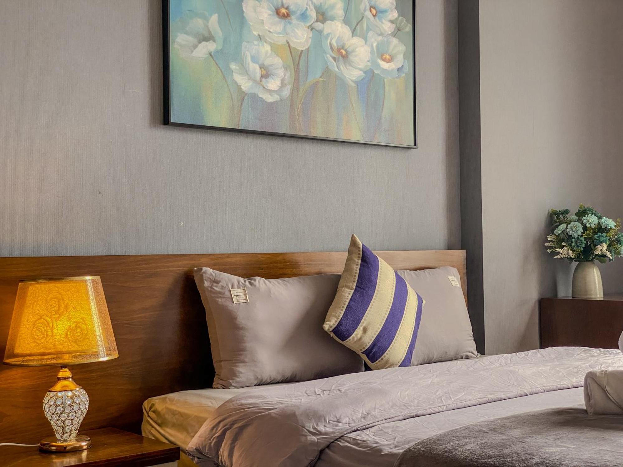 Qmp Apartment Hanoi Bagian luar foto