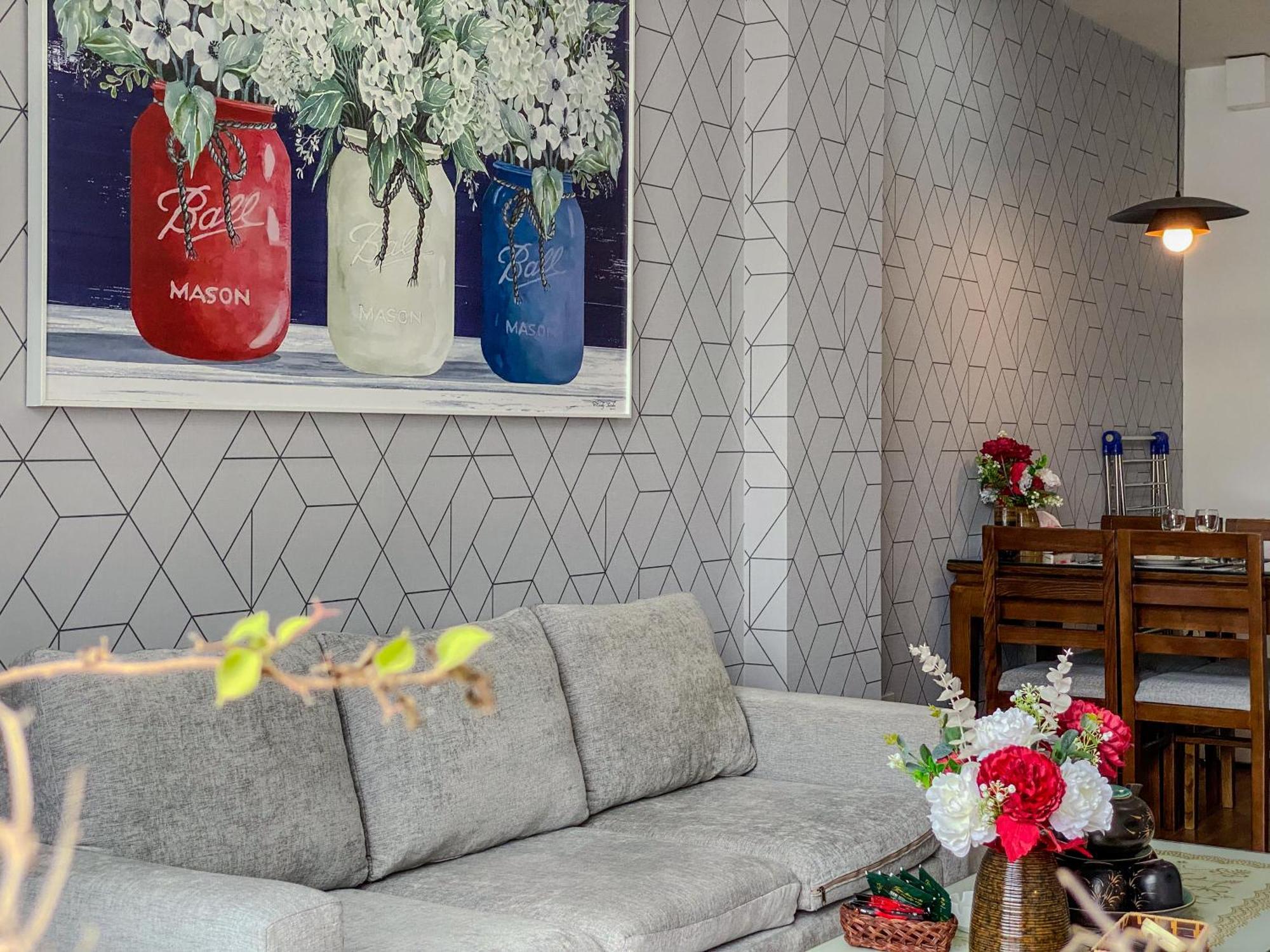 Qmp Apartment Hanoi Bagian luar foto